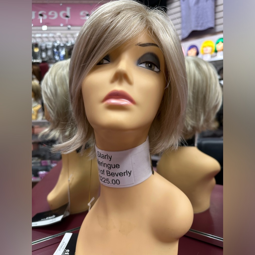 Tony of Beverly Starly Meringue Wig